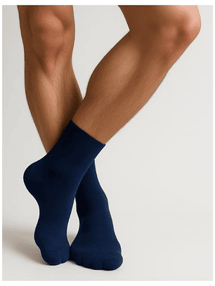 CALCETÍN - CALCETA SIN COSTURAS HOMBRE.  HASC001