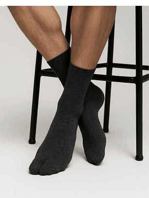 CALCETÍN - CALCETA SIN COSTURAS HOMBRE.  HASC001