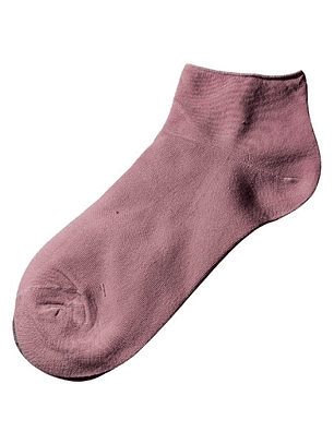 CALCETIN SIN COSTURAS TOBILLERO MUJER.  MASC001