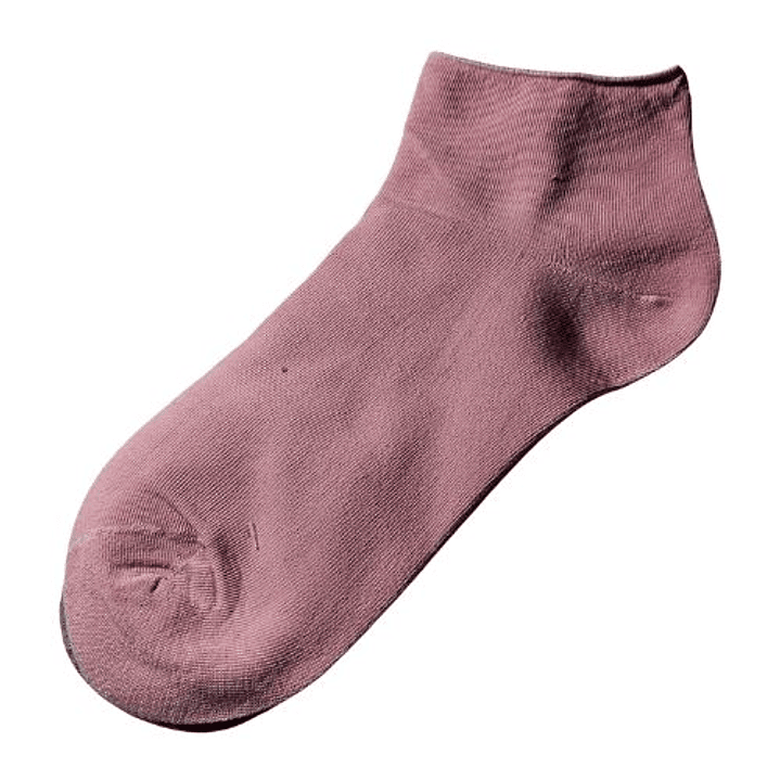 CALCETIN SIN COSTURAS TOBILLERO MUJER.  MASC001 2