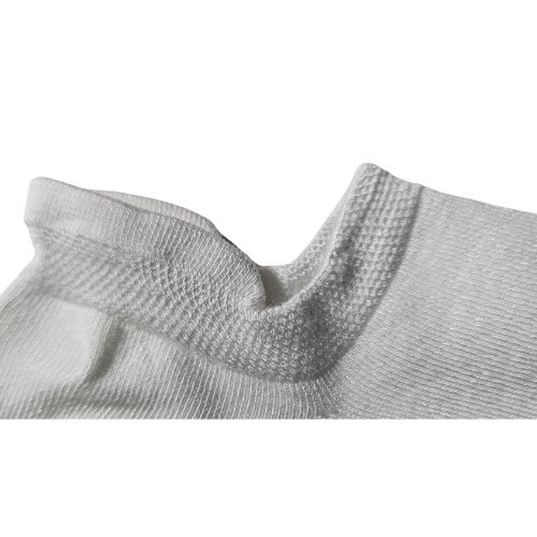CALCETINES BÁSICO DE BAMBU BÁSICO SIN COSTURA TOBILLERO.  UBSC001 2