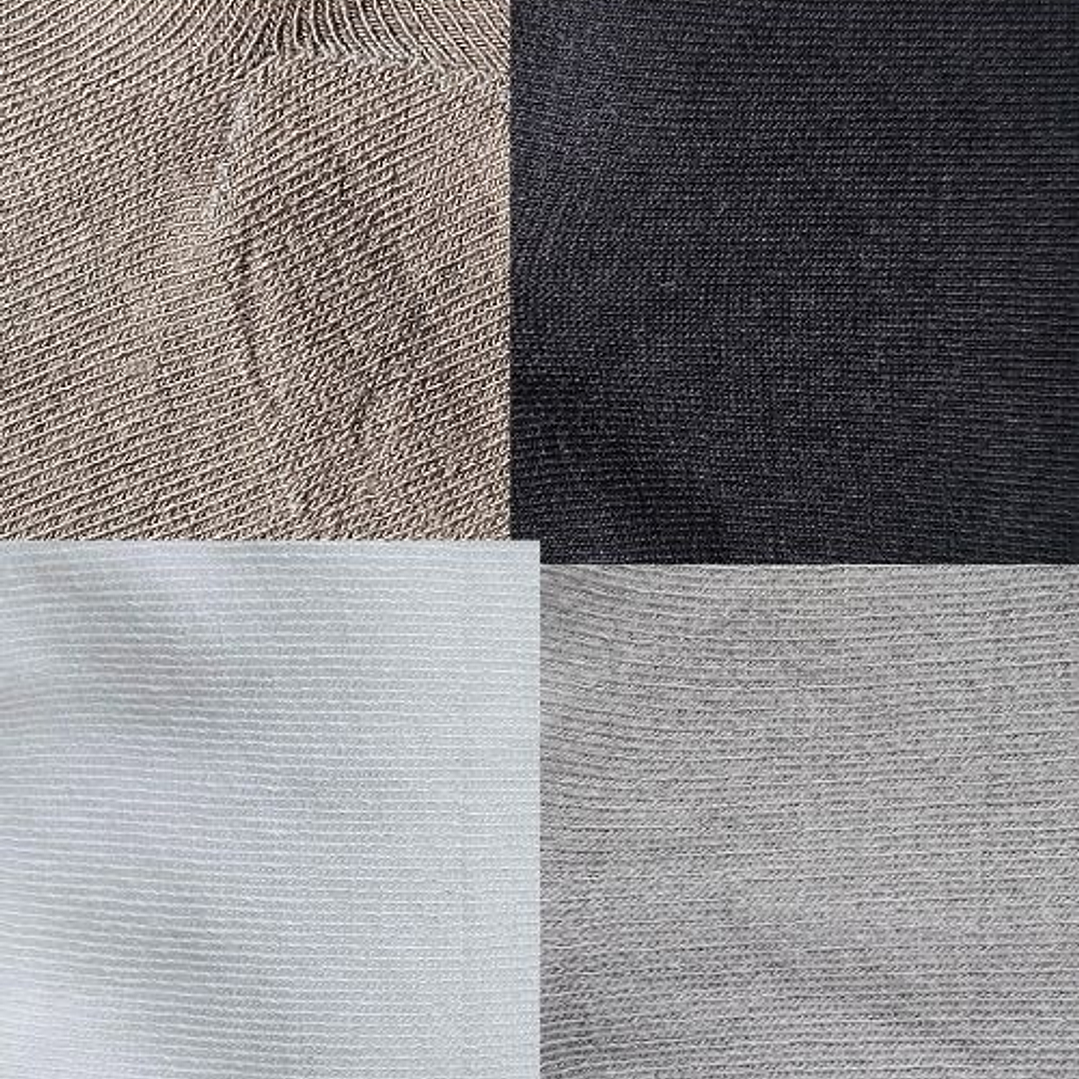 CALCETINES BÁSICO DE BAMBU BÁSICO SIN COSTURA TOBILLERO.  UBSC001 4