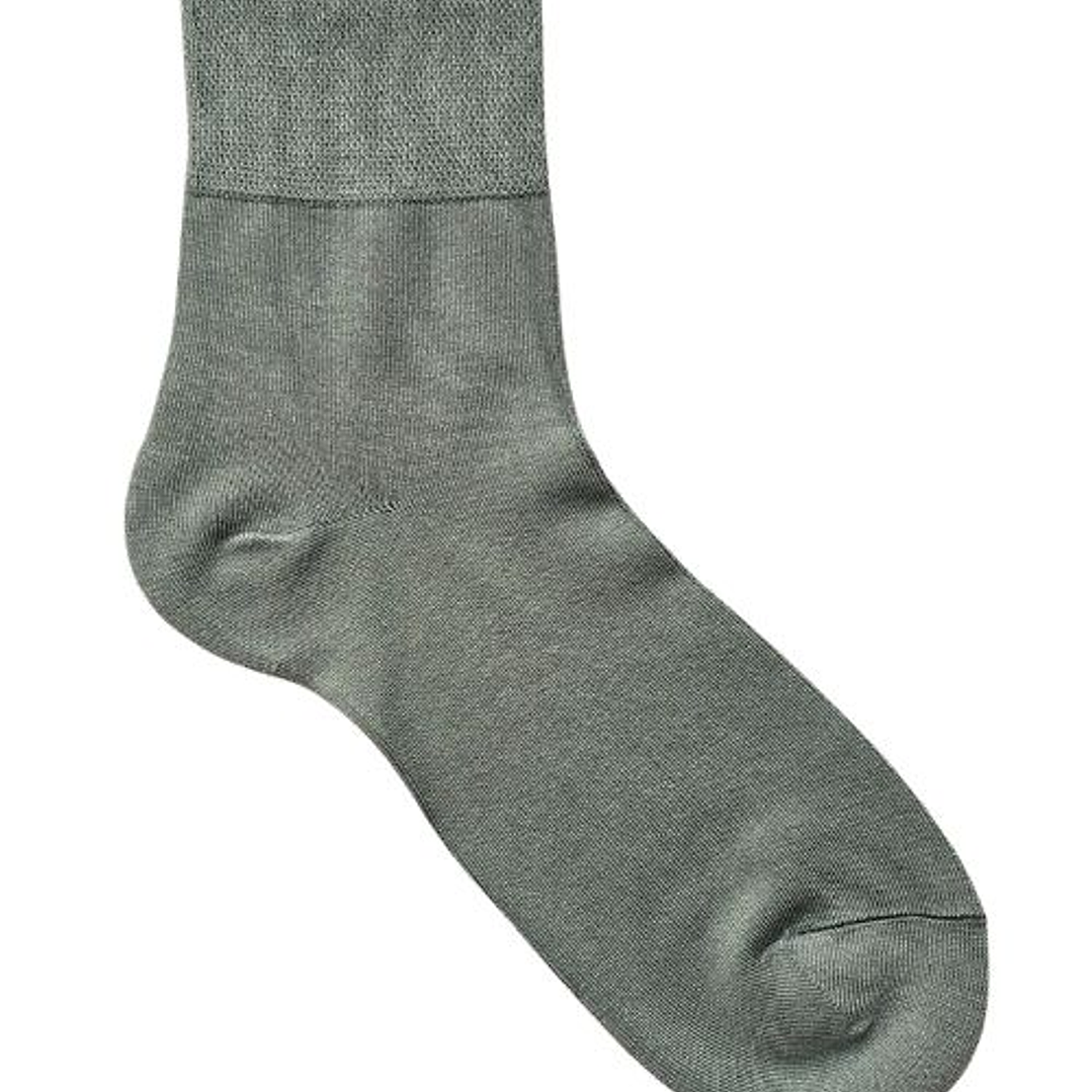 CALCETÍN- CALCETA DE BAMBÚ DE MUJER  MB001 3