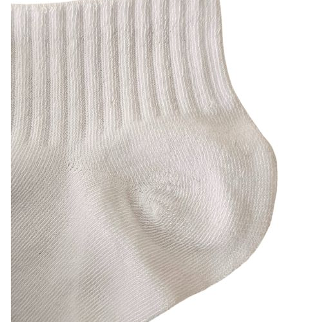 CALCETÍN ALGODON BÁSICO PARA HOMBRES. PACK 6 UNIDADES. HAB002 3