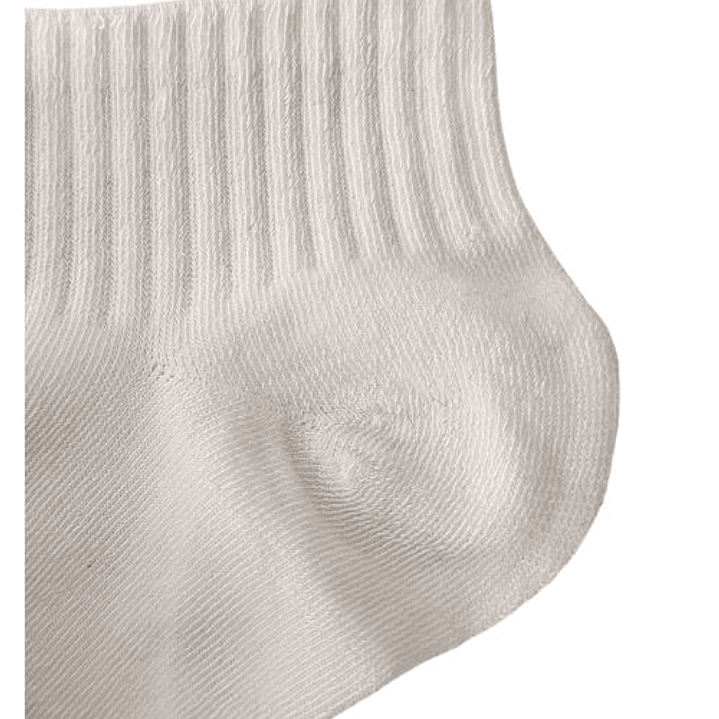 CALCETÍN ALGODON BÁSICO PARA HOMBRES. PACK 6 UNIDADES. HAB002 3