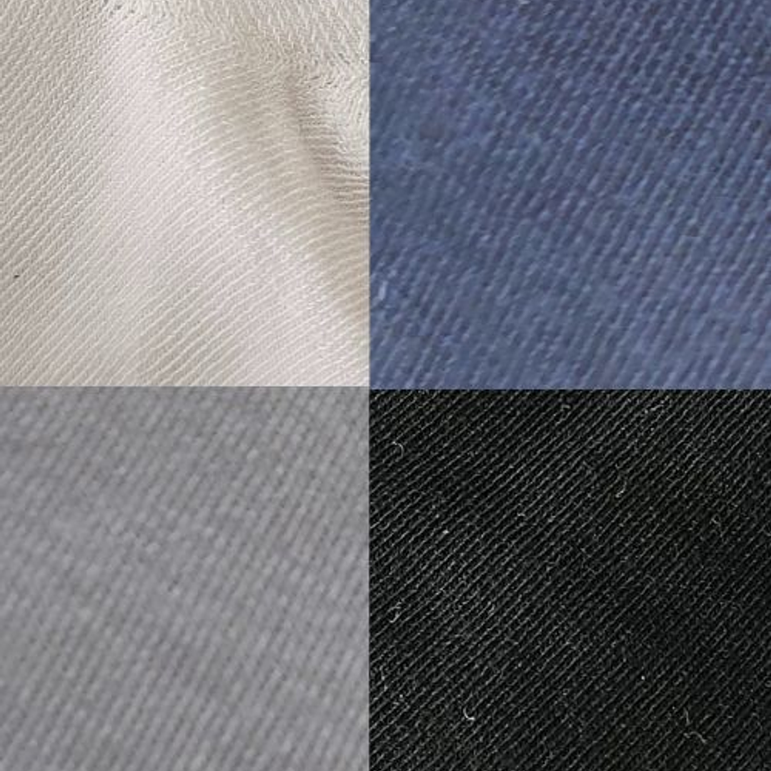 CALCETÍN ALGODON BÁSICO PARA HOMBRES. PACK 6 UNIDADES. HAB002 5