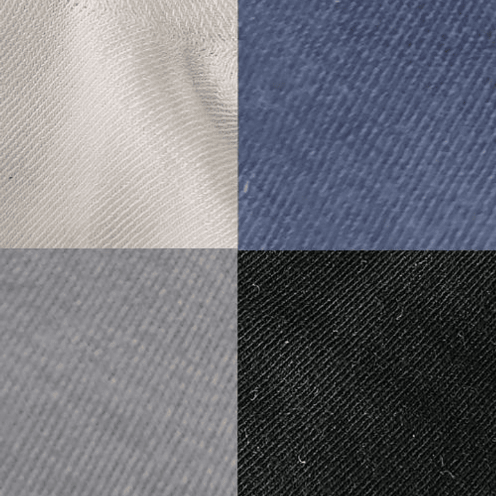 CALCETÍN ALGODON BÁSICO PARA HOMBRES. PACK 6 UNIDADES. HAB002 5