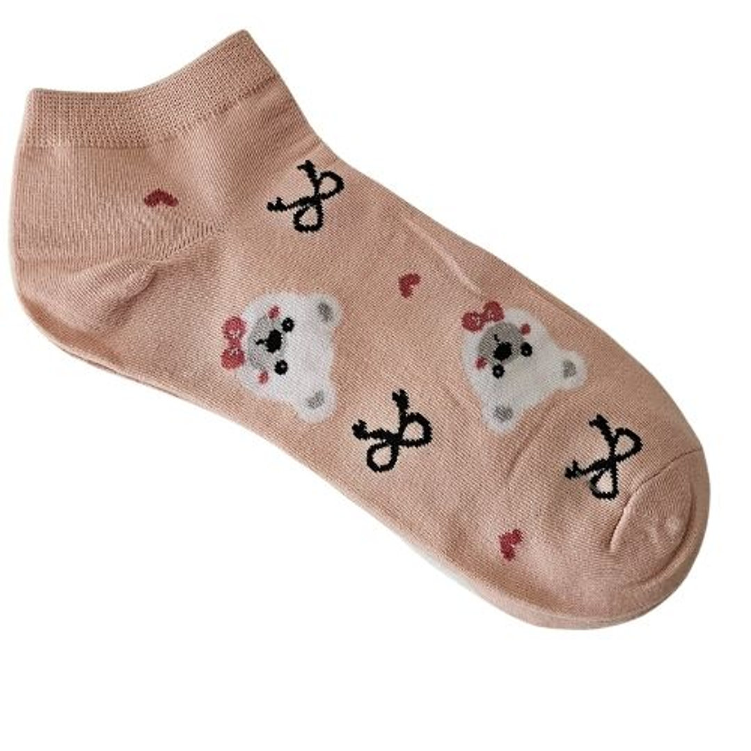 CALCETINES BASICO DE BAMBU FANTASIA SUAVES 5