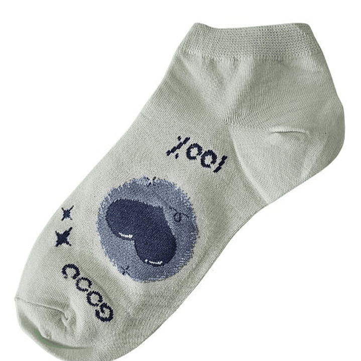 CALCETINES BASICO DE BAMBU FANTASIA SUAVES 4