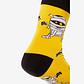 CALCETINES DE ALGODON FANTASIA  MUMMY ALEGRE DISPARES   - Miniatura 4