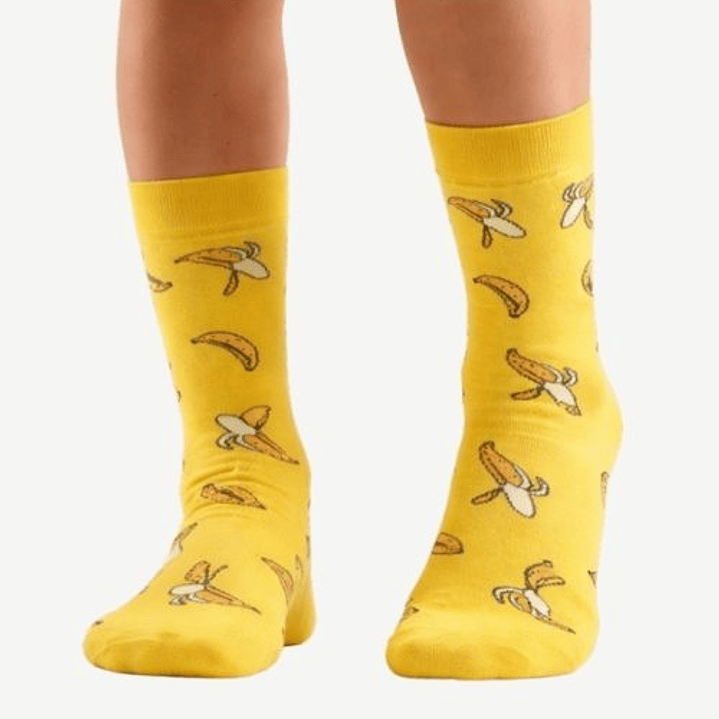 CALCETINES DE ALGODON FRUTAS  1