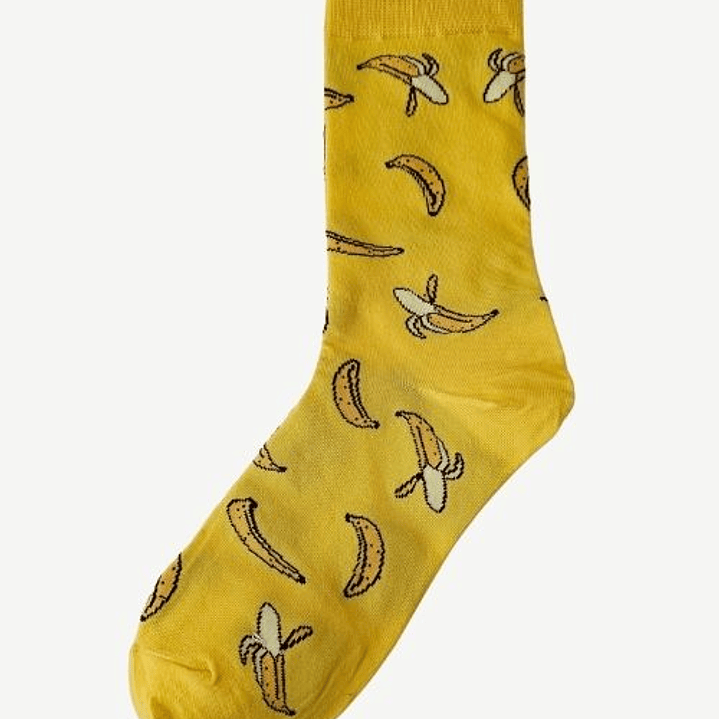 CALCETINES DE ALGODON FRUTAS  2