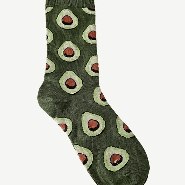 CALCETINES DE ALGODON FRUTAS  5