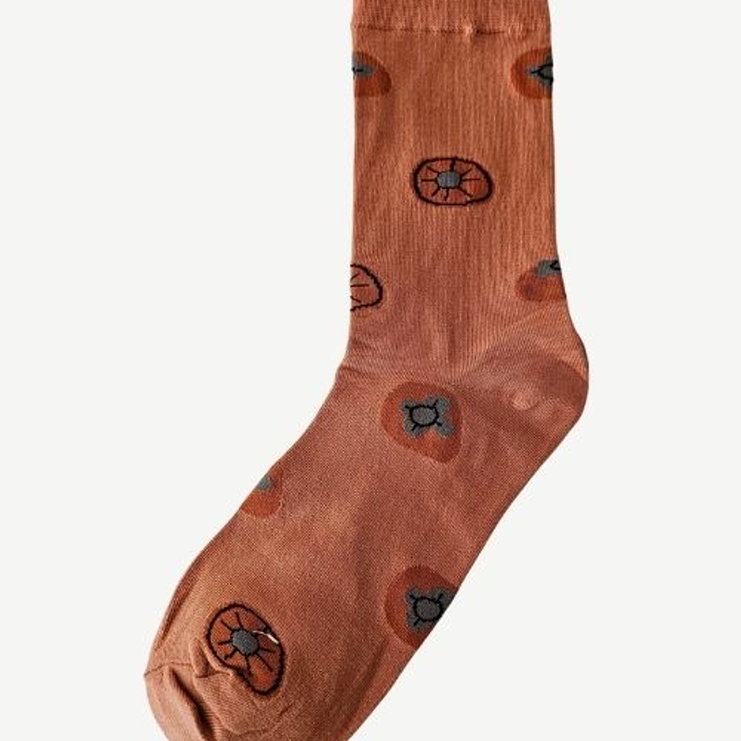 CALCETINES DE ALGODON FRUTAS  13