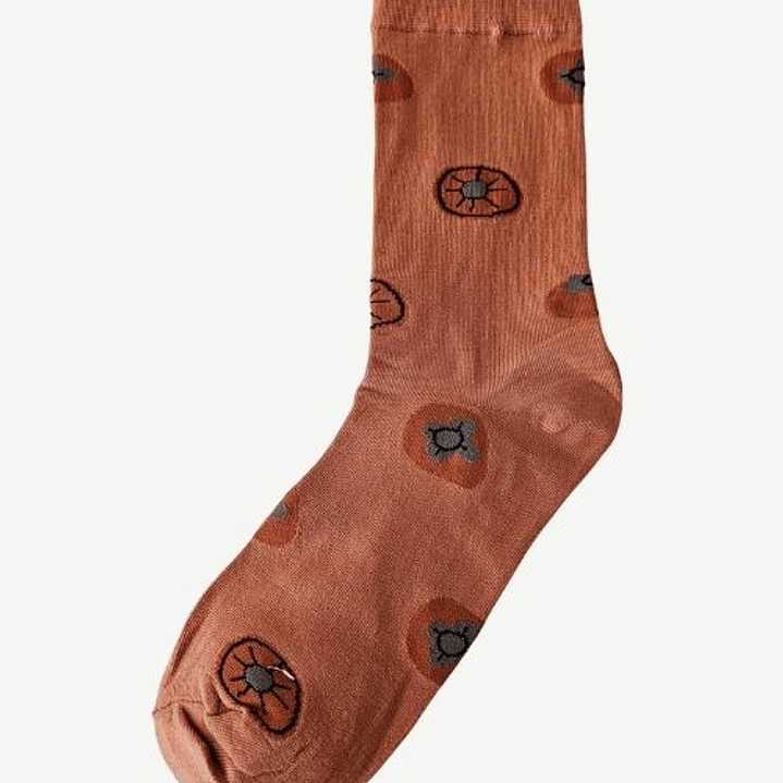 CALCETINES DE ALGODON FRUTAS  13