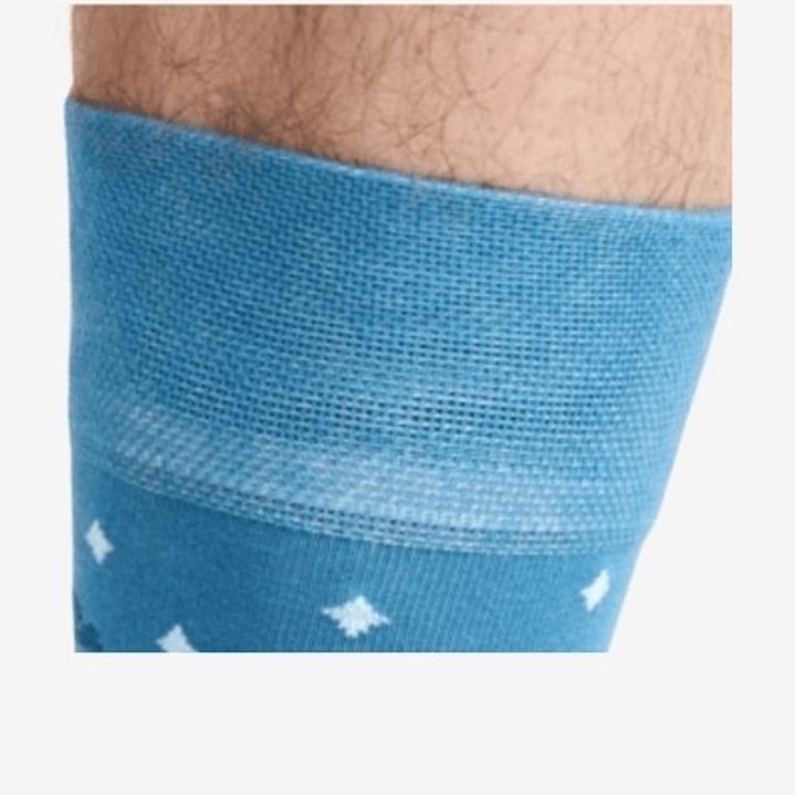 CALCETINES DE ALGODON FANTASIA  ALEGRE DISPARES  PESCADOR 4