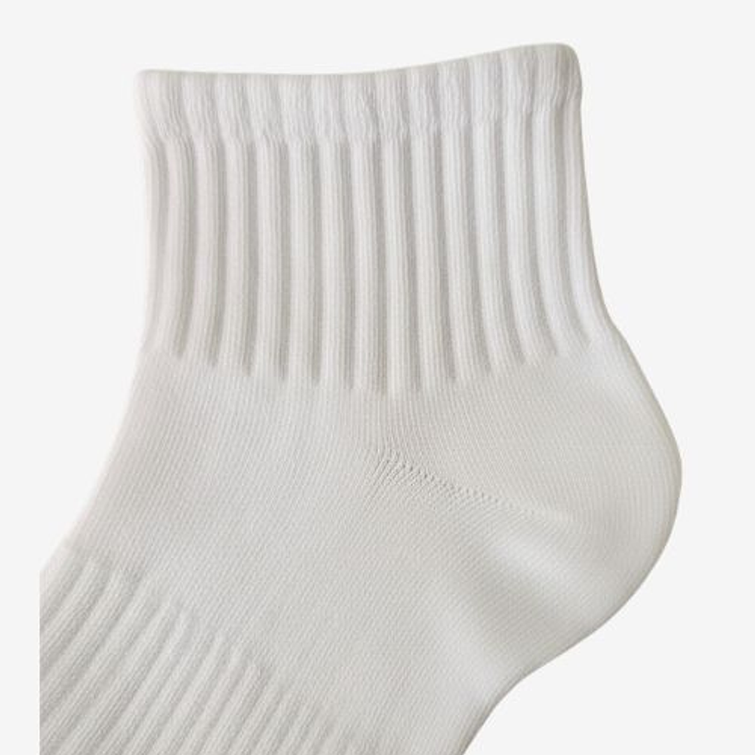 CALCETIN BASICO DE ALGODON EN TRES COLORES 3