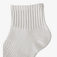 CALCETIN BASICO DE ALGODON EN TRES COLORES - Miniatura 3