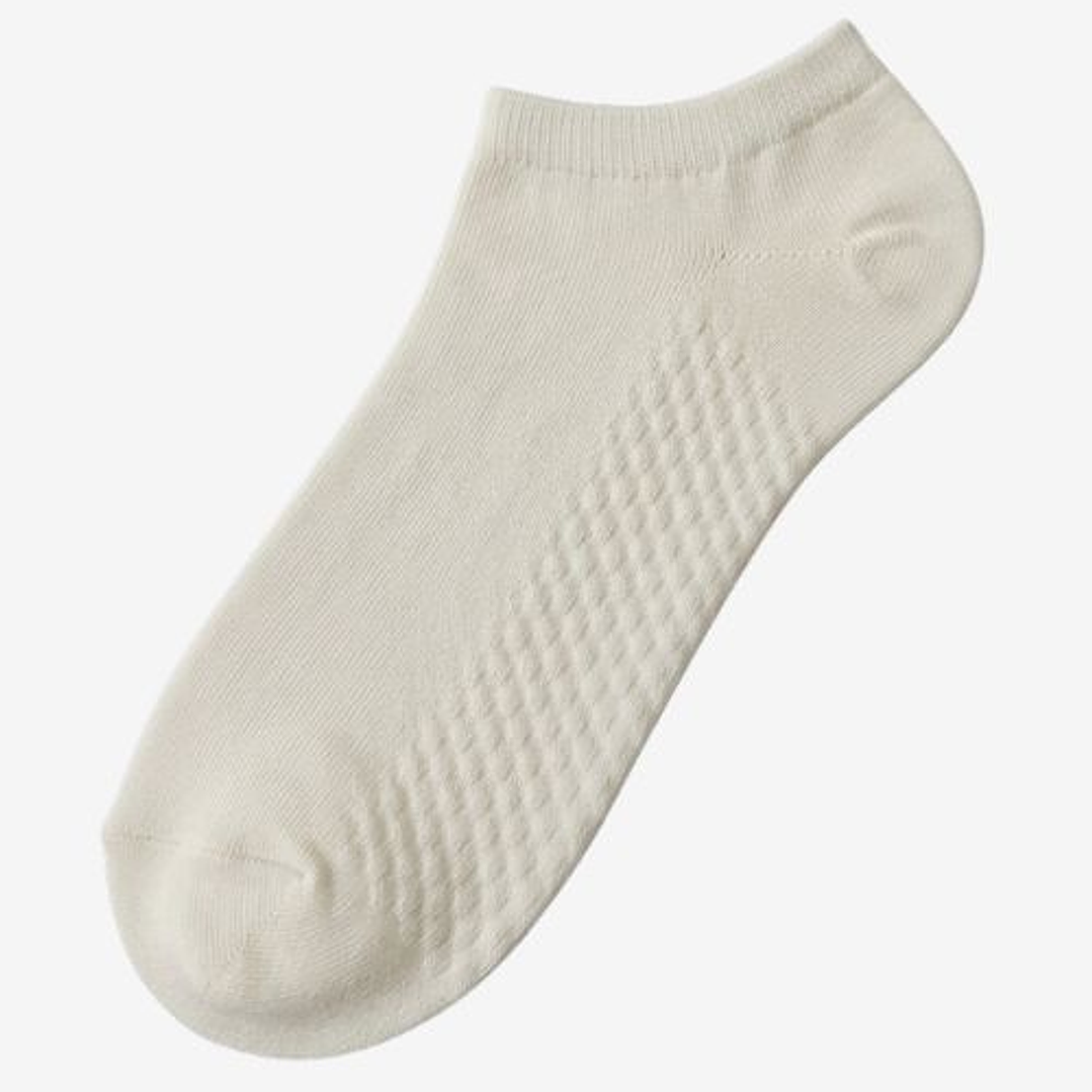 CALCETIN  AIRCELL PLANTAR SYSTEM BLANCO 1