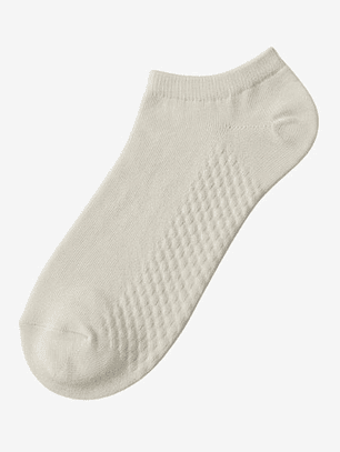 CALCETIN  AIRCELL PLANTAR SYSTEM BLANCO