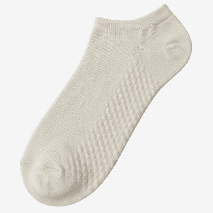 CALCETIN  AIRCELL PLANTAR SYSTEM BLANCO 1