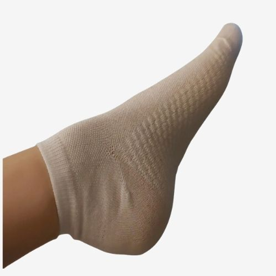 CALCETIN  AIRCELL PLANTAR SYSTEM BLANCO 2