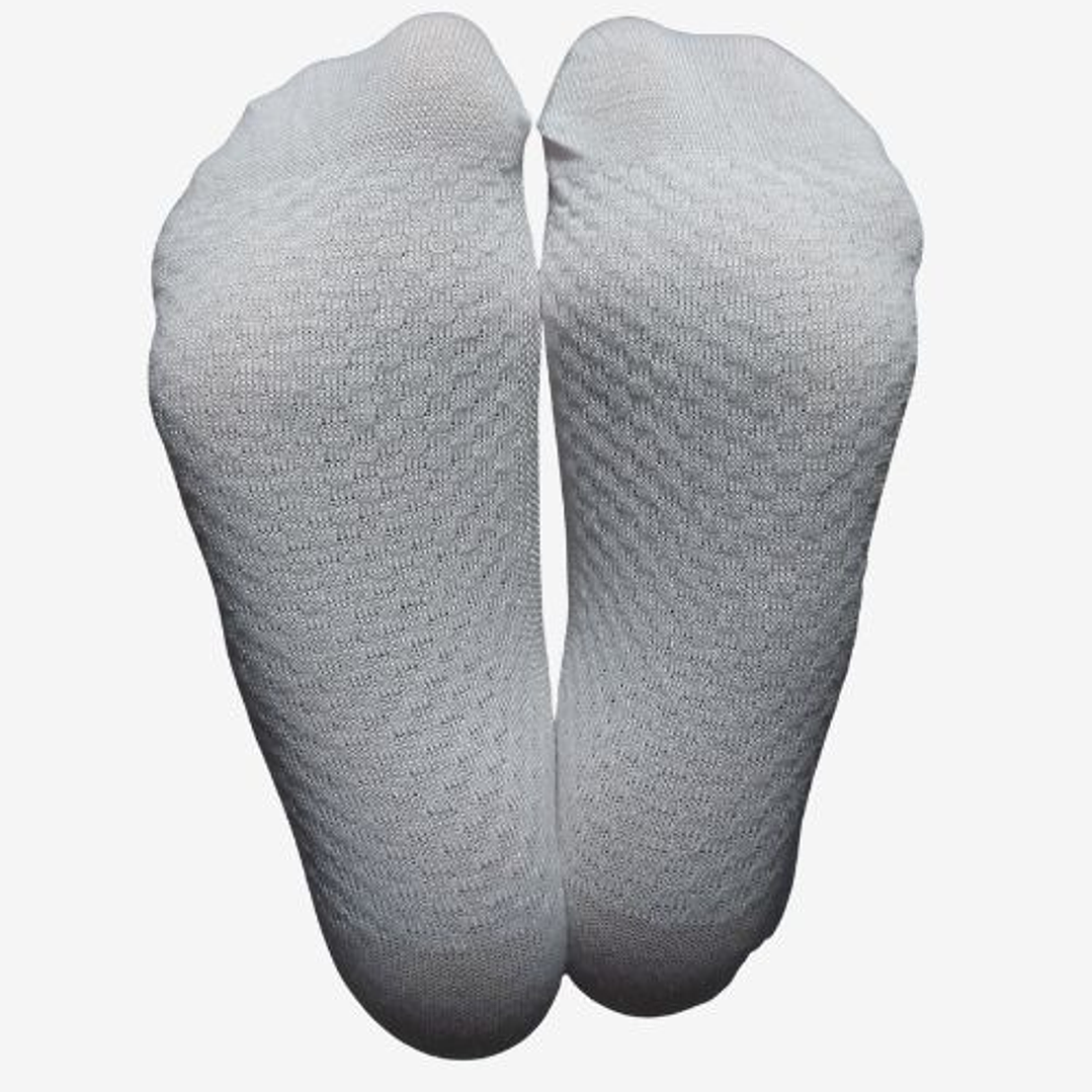 CALCETIN  AIRCELL PLANTAR SYSTEM BLANCO 3