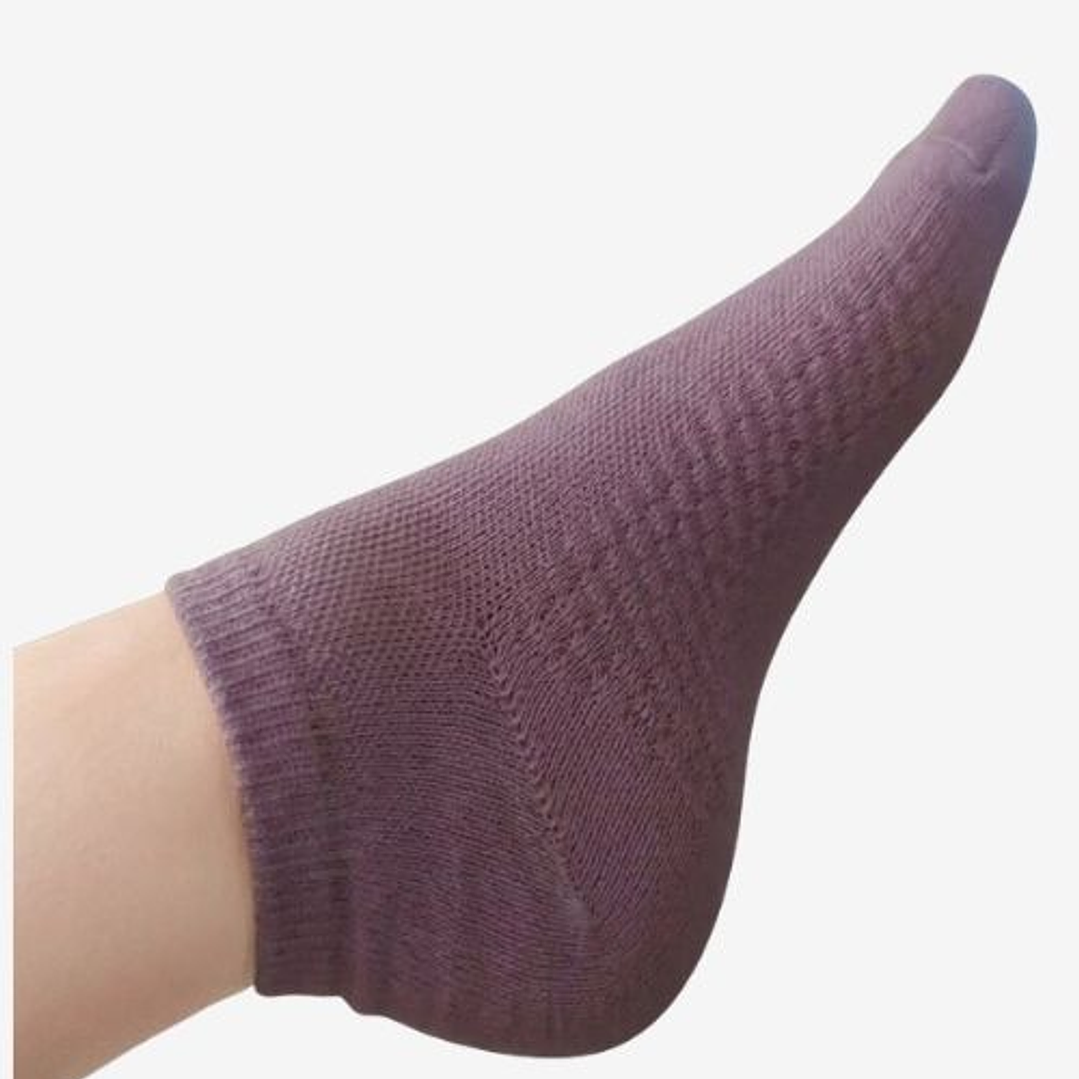 CALCETIN  AIRCELL PLANTAR SYSTEM BLANCO 2