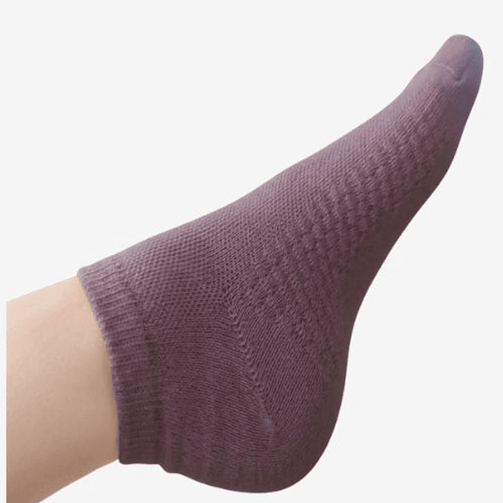 CALCETIN  AIRCELL PLANTAR SYSTEM BLANCO 2