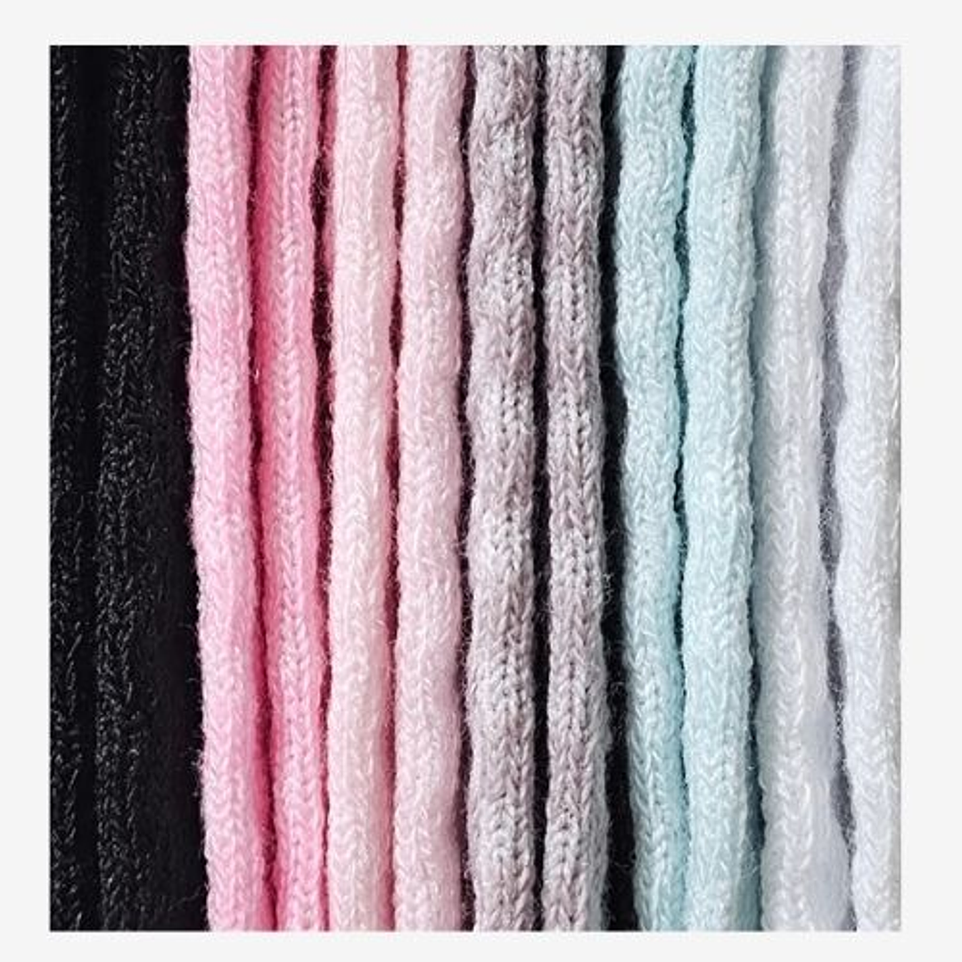 CALCETIN  AIRCELL PLANTAR SYSTEM BLANCO 7