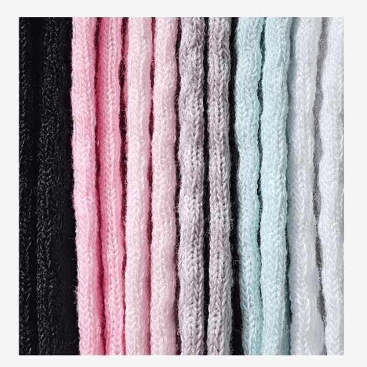 CALCETIN  AIRCELL PLANTAR SYSTEM BLANCO 7