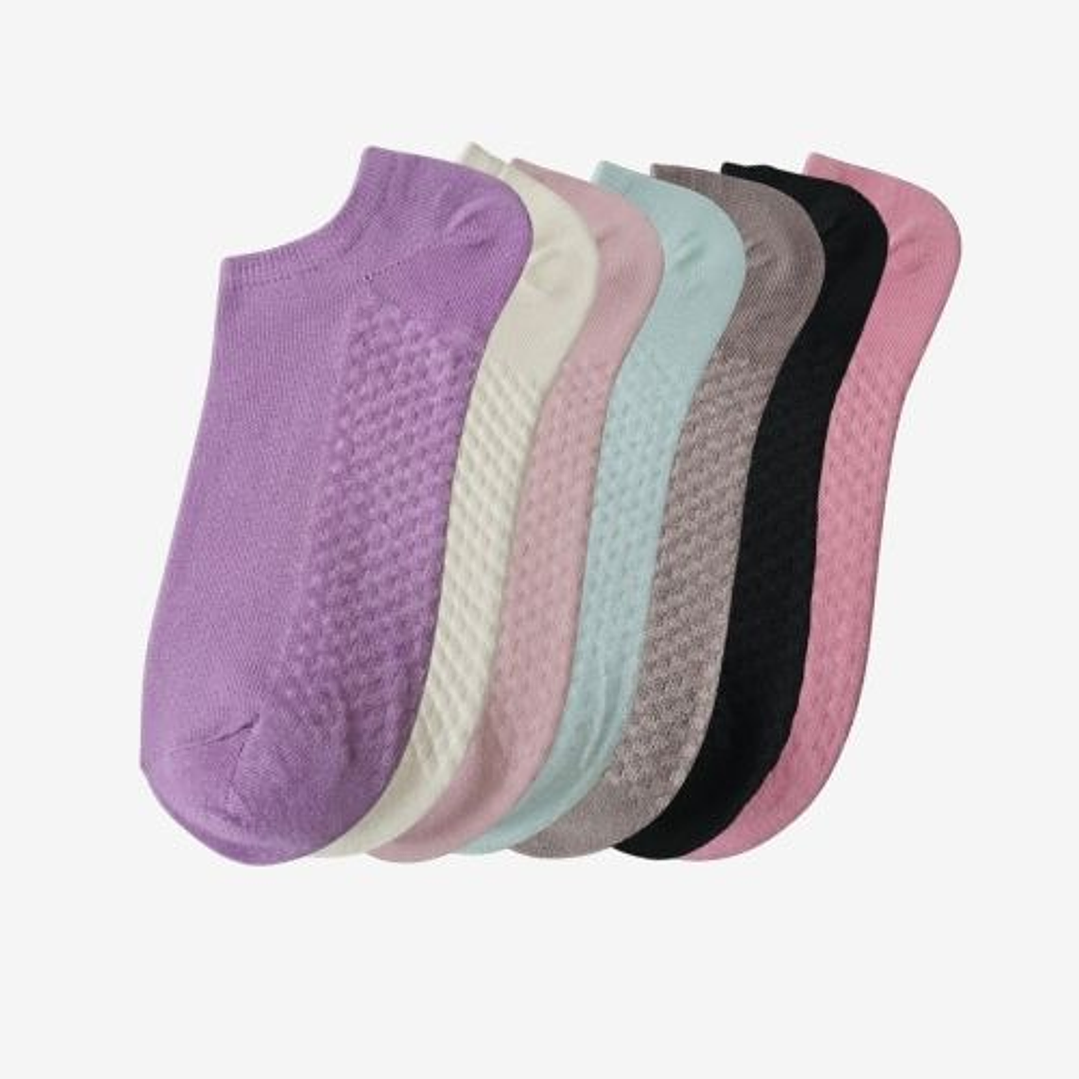 CALCETIN  AIRCELL PLANTAR SYSTEM BLANCO 1