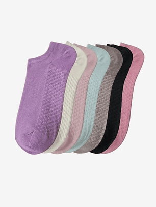 CALCETIN  AIRCELL PLANTAR SYSTEM BLANCO