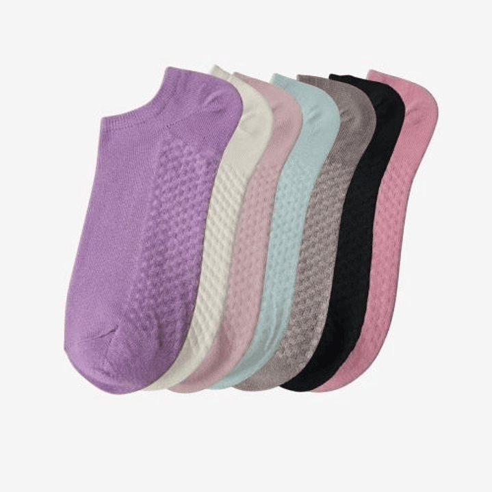 CALCETIN  AIRCELL PLANTAR SYSTEM BLANCO 1