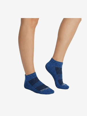 CALCETIN BASICO DE ALGODON SPORT 4 COLORES