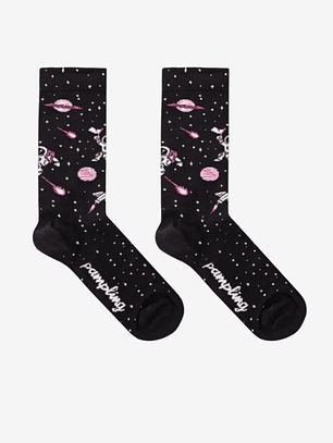 CALCETIN  PAMPLING SPACE DE ALGODON