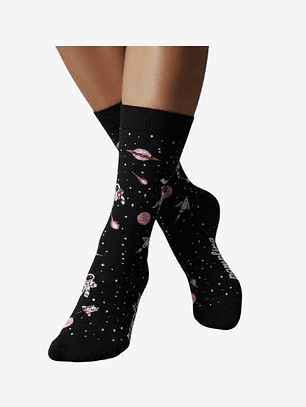 CALCETIN  PAMPLING SPACE DE ALGODON