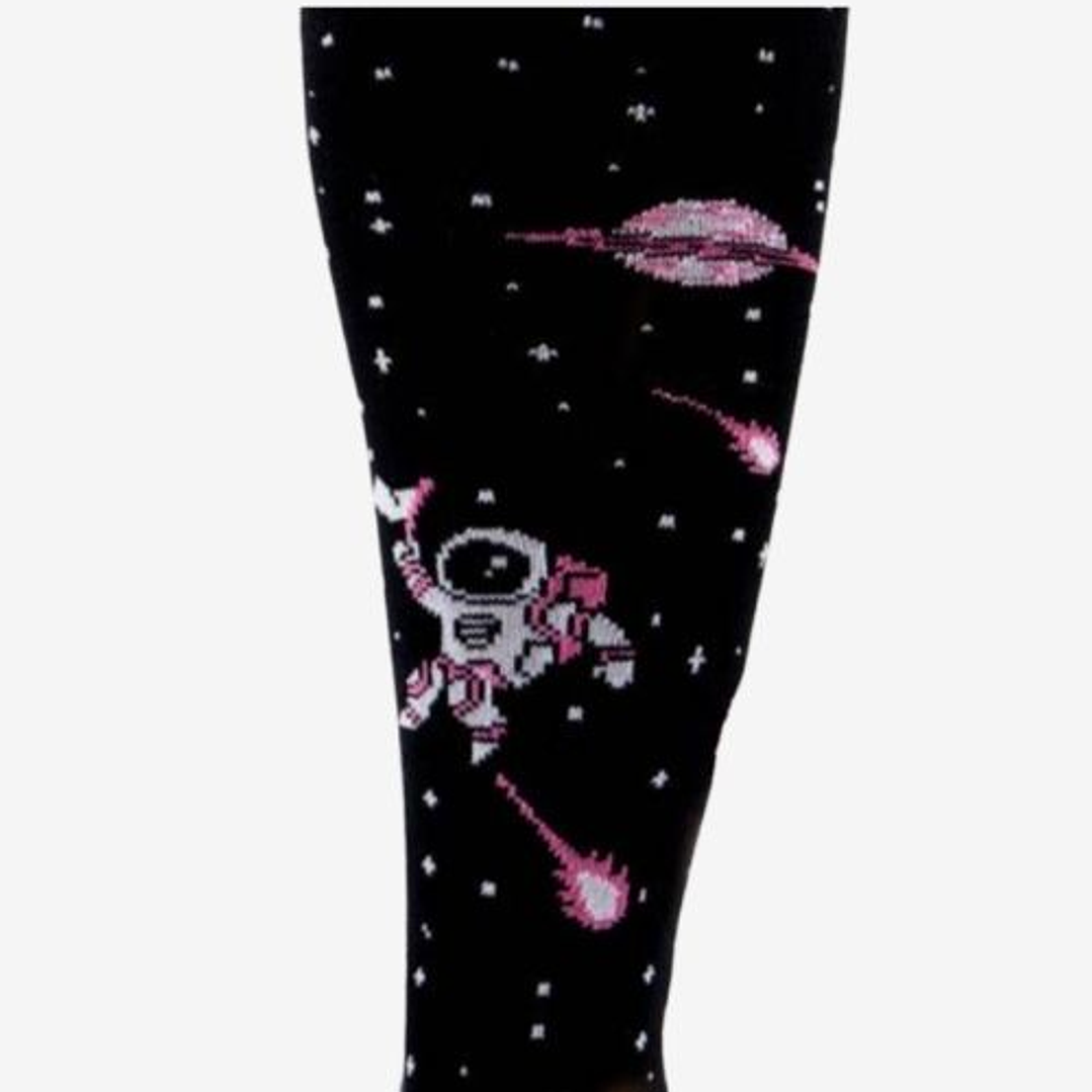 CALCETIN  PAMPLING SPACE DE ALGODON 3