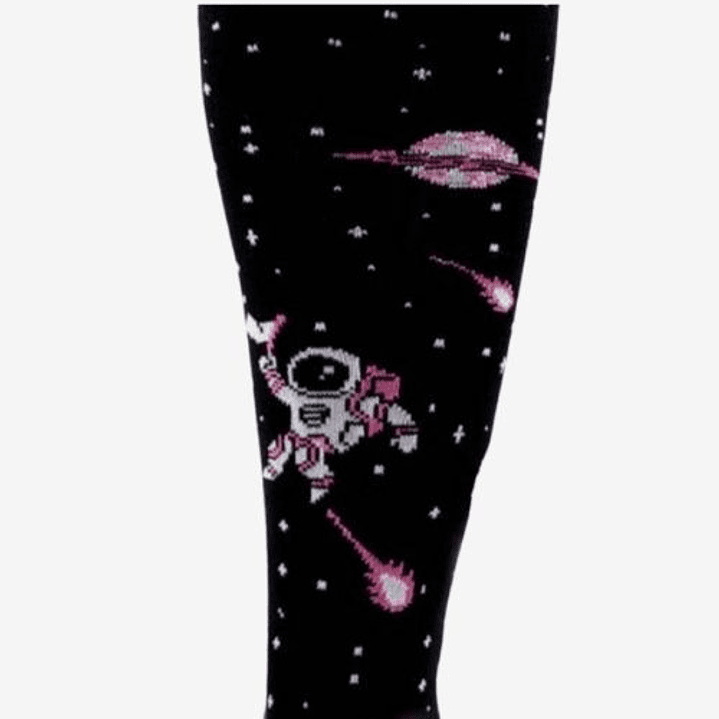 CALCETIN  PAMPLING SPACE DE ALGODON 3