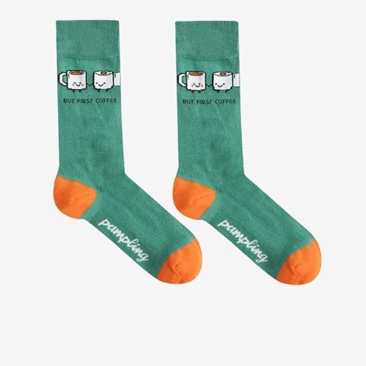 CALCETIN  PAMPLING ALWAYS TOGETHER DE ALGODON 1