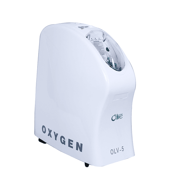 Concentrador Oxígeno OLV-5