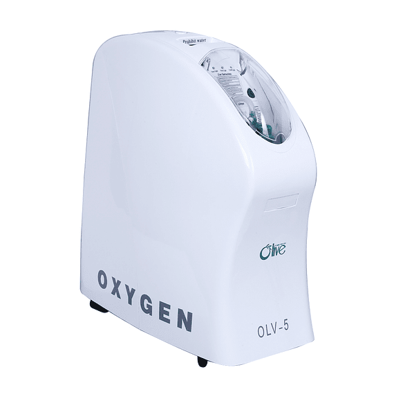 Concentrador Oxígeno OLV-5
