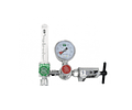 Regulador Oxígeno medicinal con flujómetro