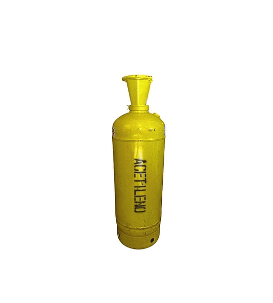 CILINDRO ACETILENO 6 KG 