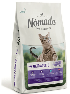 Nómade Gato Adulto 10kg