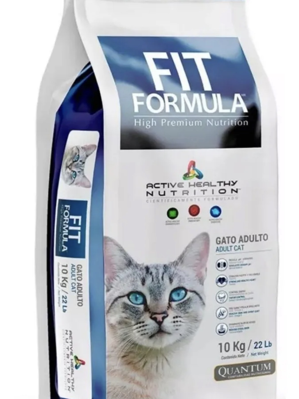 Fit Fórmula Gato 10kg 1