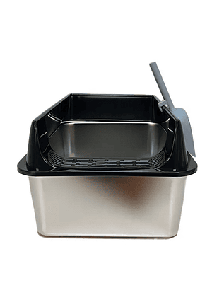 Arenero Acero Inoxidable 