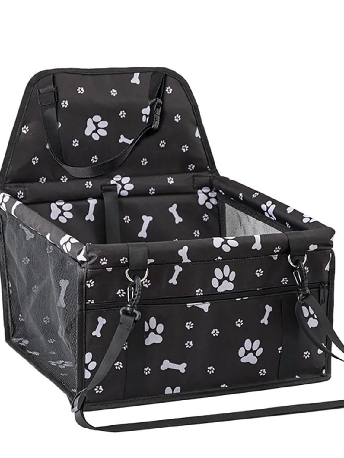 Bolso transportador para auto 1