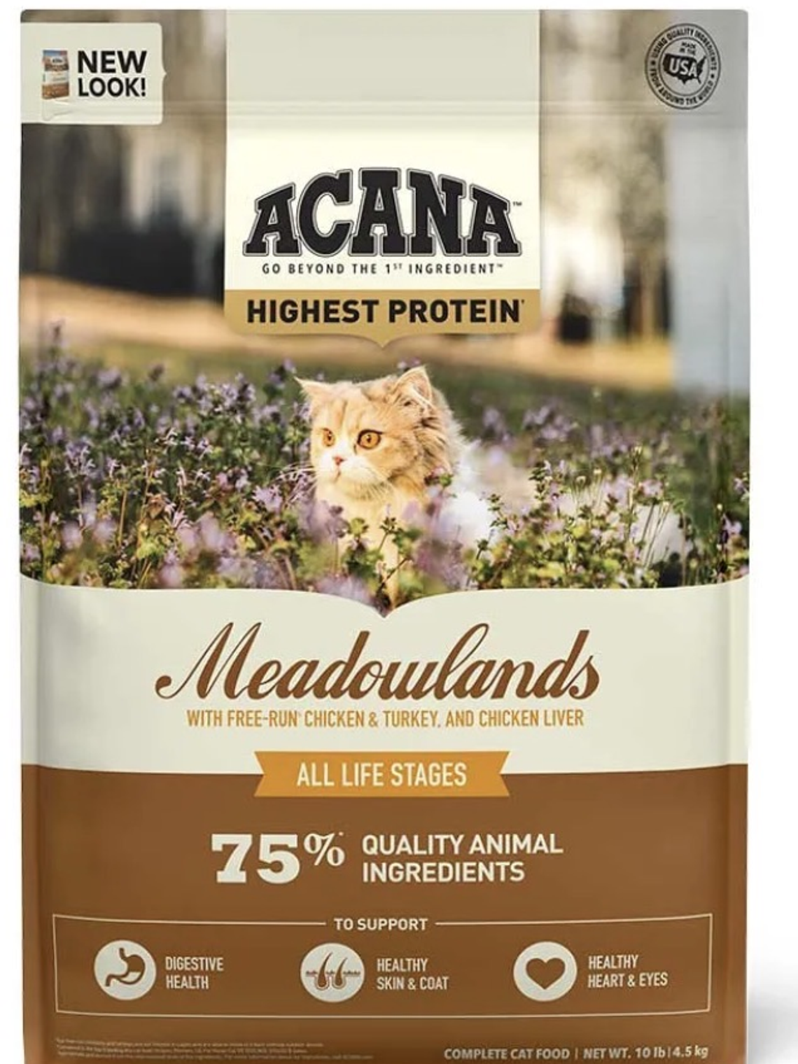 Acana Meadowlands 1,8kg todas las edades 1