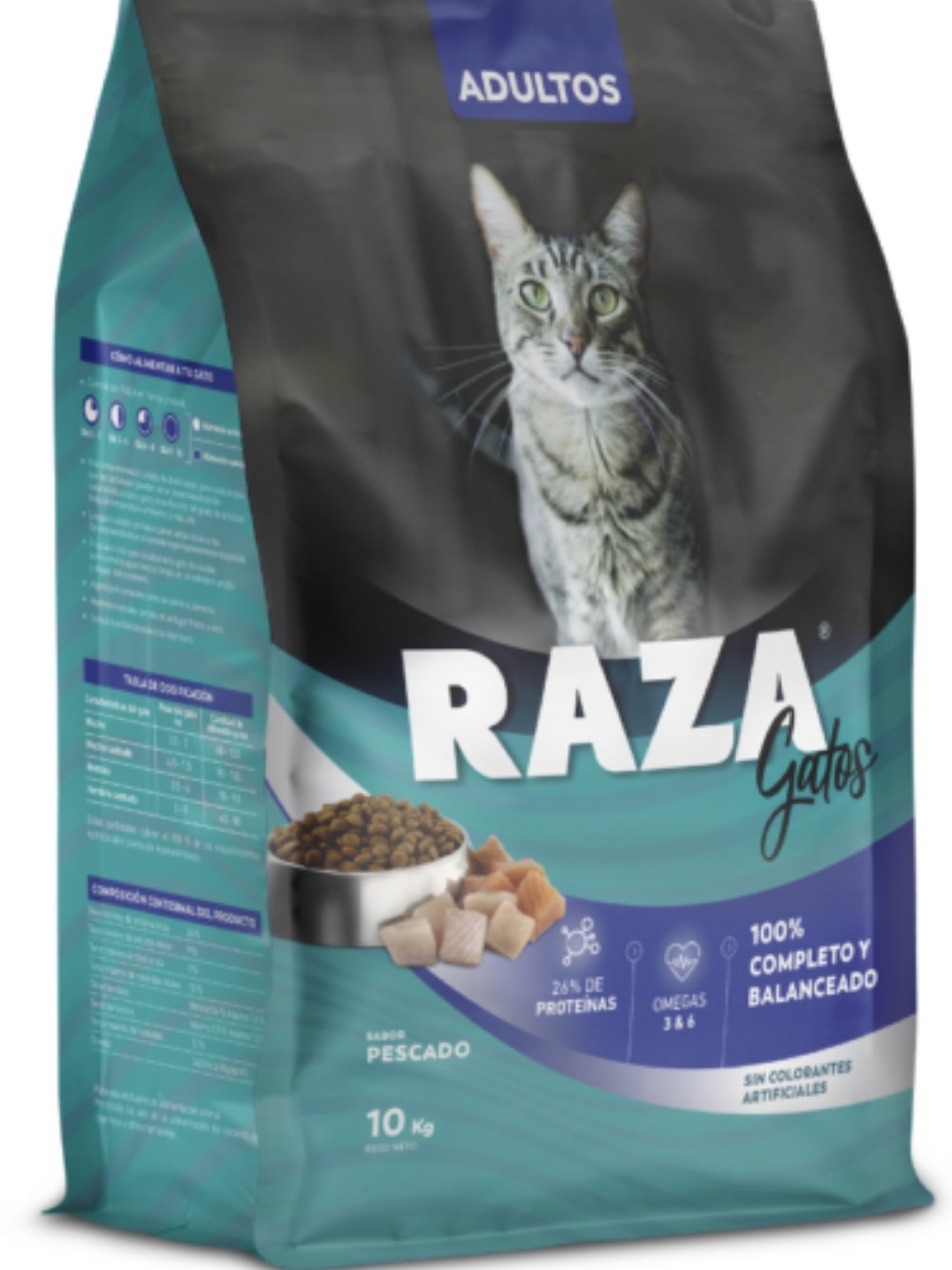 Raza Adulto 10kg 1